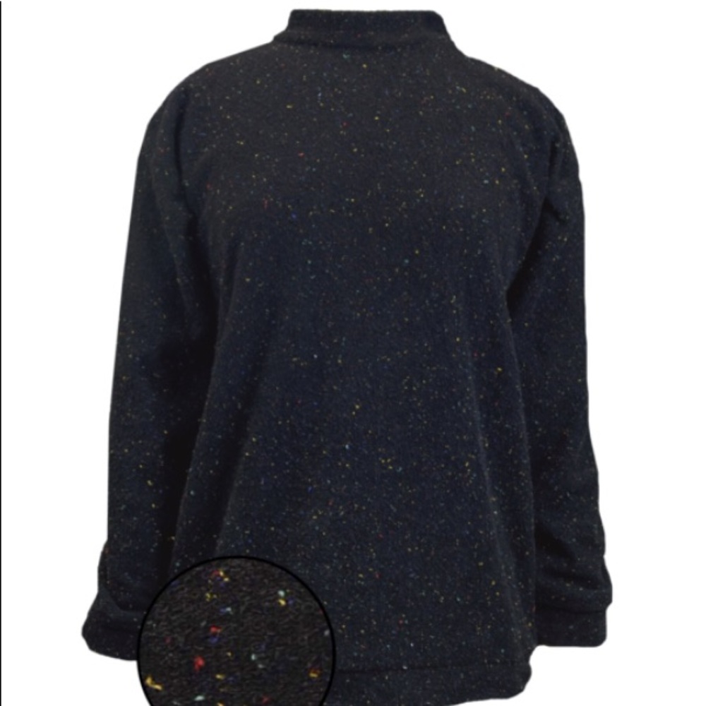 NWT Woolly Threads sz S confetti SP18